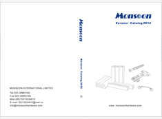 2014 catalogue（Каталог）-MONSOON