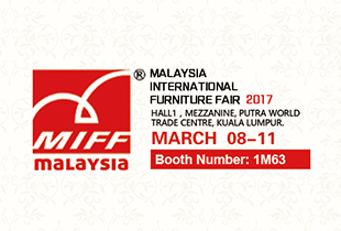 MALAYSIA INTERNATIONAL FURNITURE FAIR 2017