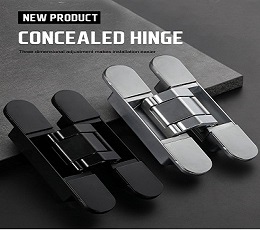 New product:Concealed hinge